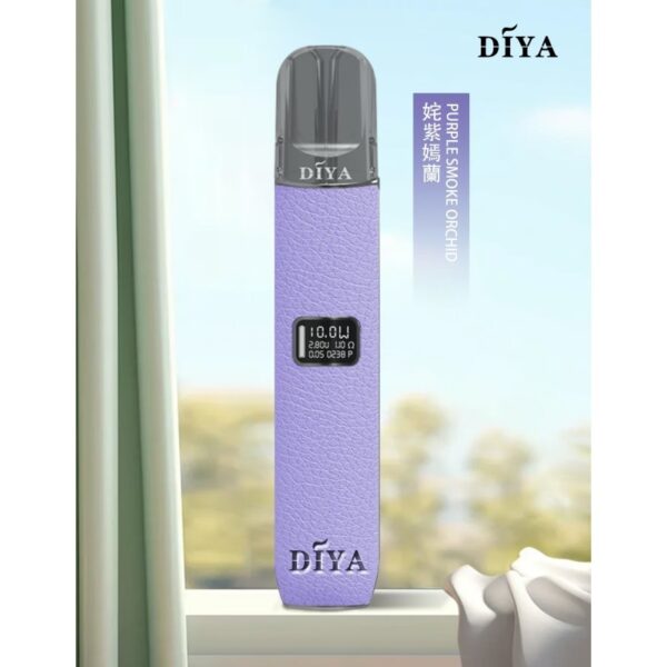 DIYA叮啞皮革主機通用一代 / 二段功率