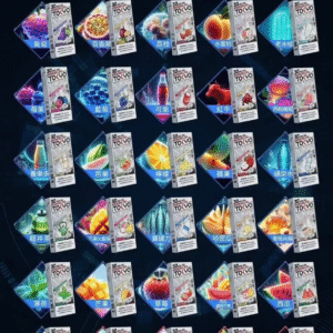 TOKYO東京魔盒煙彈 / 高質感12ml大容量 / 只適用魔盒主機 / 滿3顆送主機或滿6顆送1顆/活動二選一