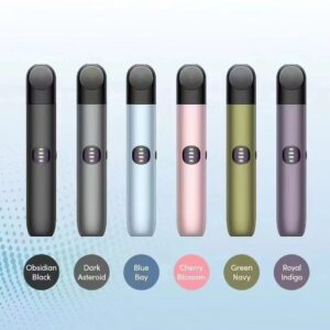 RELX悅刻六代主機 / 三檔調節 / 僅通用六代煙彈