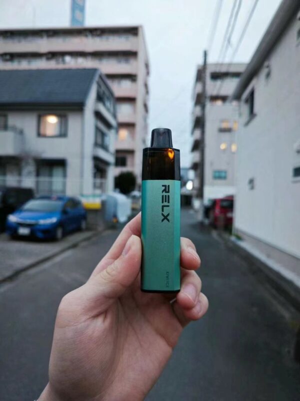 🍭台灣正品現貨🔥 RELX悅刻 MagicGO8000口 真・一次性電子煙（免充電）