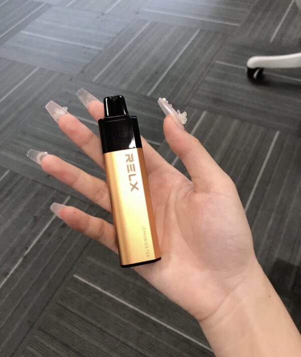 🍭台灣正品現貨🔥 RELX悅刻 MagicGO8000口 真・一次性電子煙（免充電）