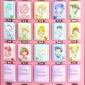 🍬DIS迪斯一代🥚💖 萌系甜味20+選擇～買五盒送一盒不手軟！