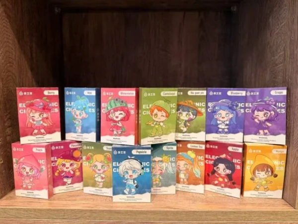 🍬DIS迪斯一代🥚💖 萌系甜味20+選擇～買五盒送一盒不手軟！