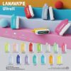 💨LANA ULTRA II 二代｜巨涼升級❄️ 順口不嗆🔥 超順好抽❄️磁吸設計｜買三送主機🎁